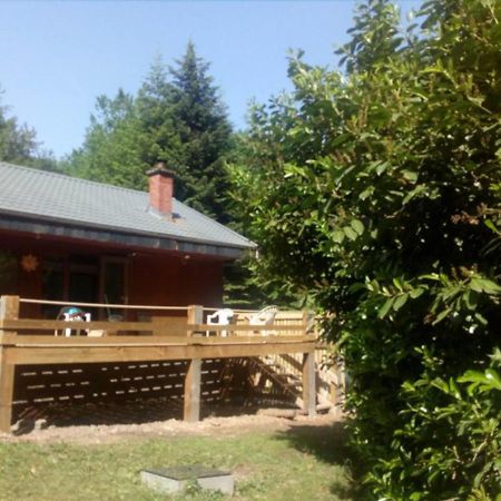 Chalet - Au Retour Vers Soi Les Nobertins Exteriér fotografie