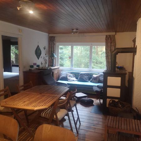 Chalet - Au Retour Vers Soi Les Nobertins Exteriér fotografie