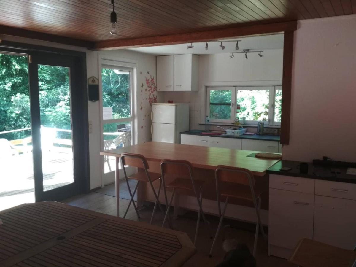 Chalet - Au Retour Vers Soi Les Nobertins Exteriér fotografie