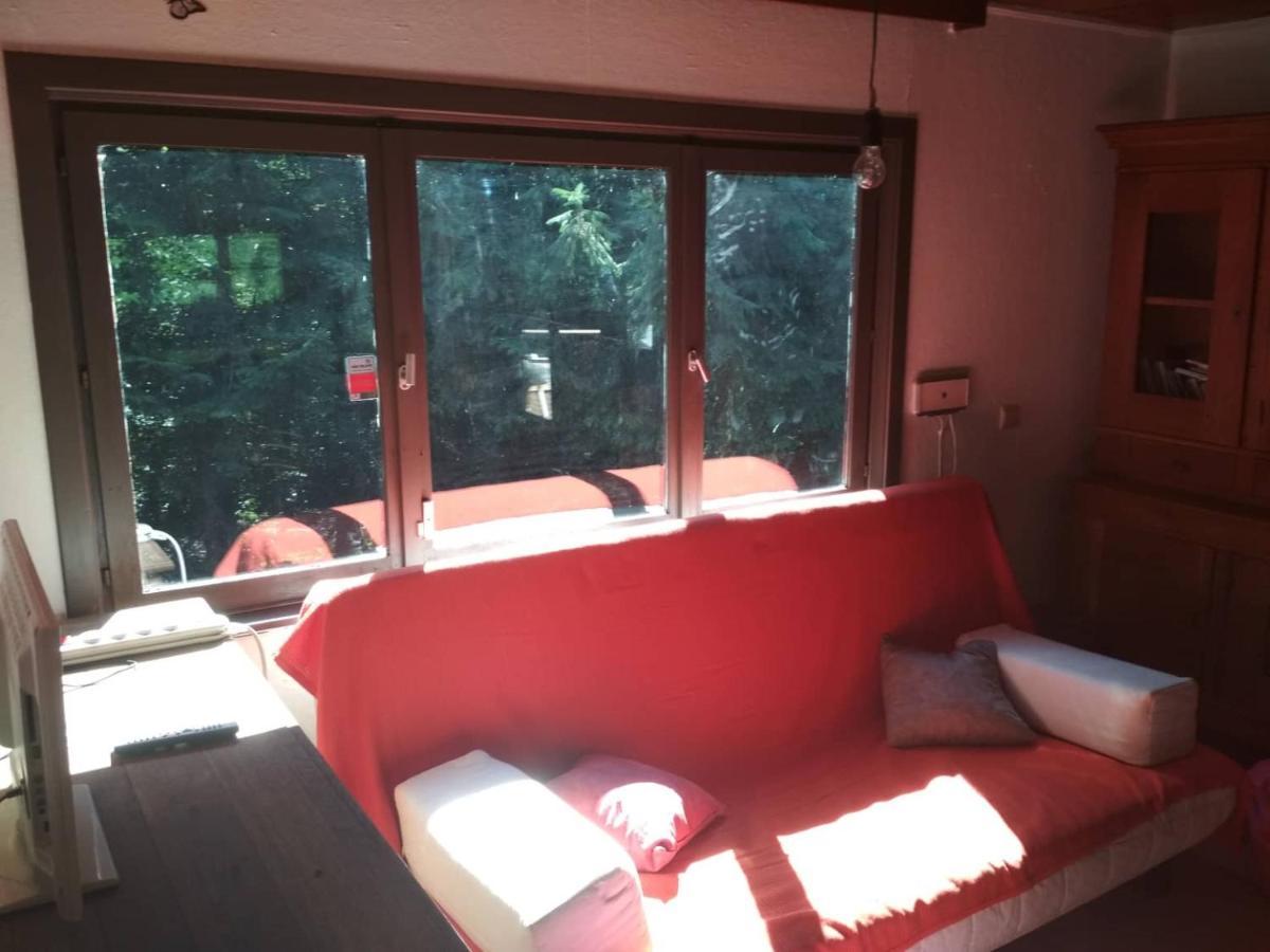 Chalet - Au Retour Vers Soi Les Nobertins Exteriér fotografie