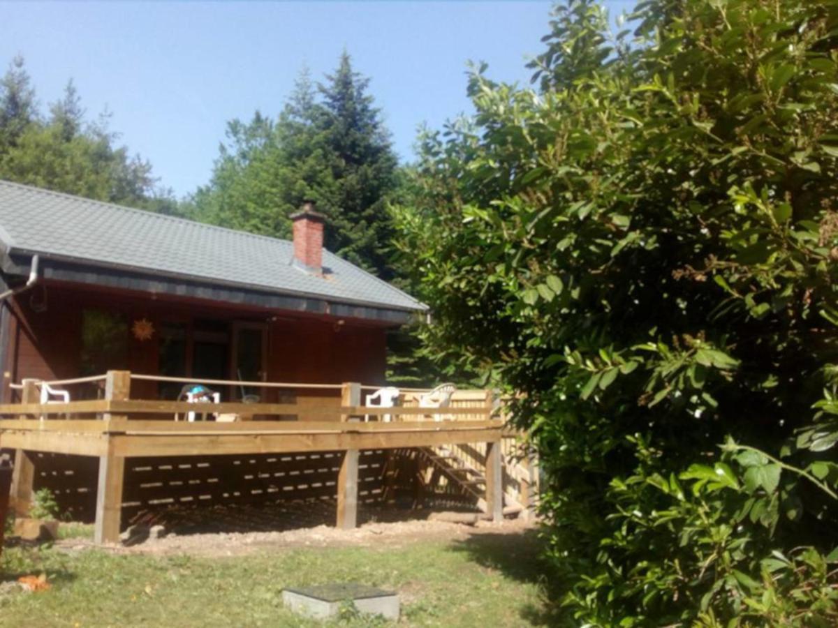 Chalet - Au Retour Vers Soi Les Nobertins Exteriér fotografie