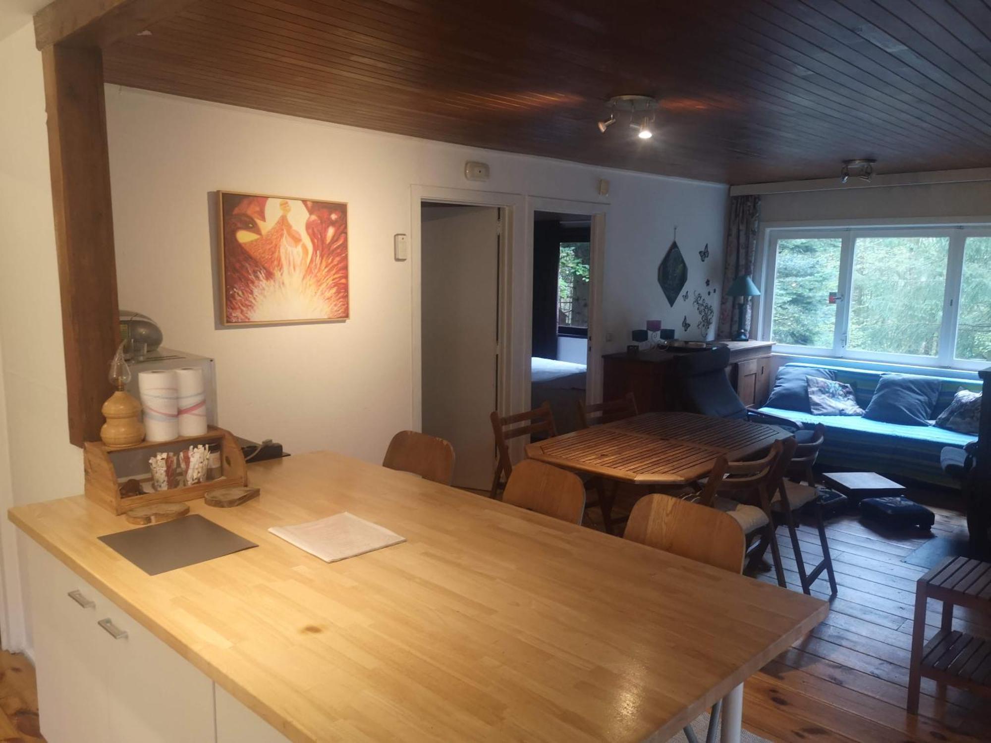 Chalet - Au Retour Vers Soi Les Nobertins Exteriér fotografie