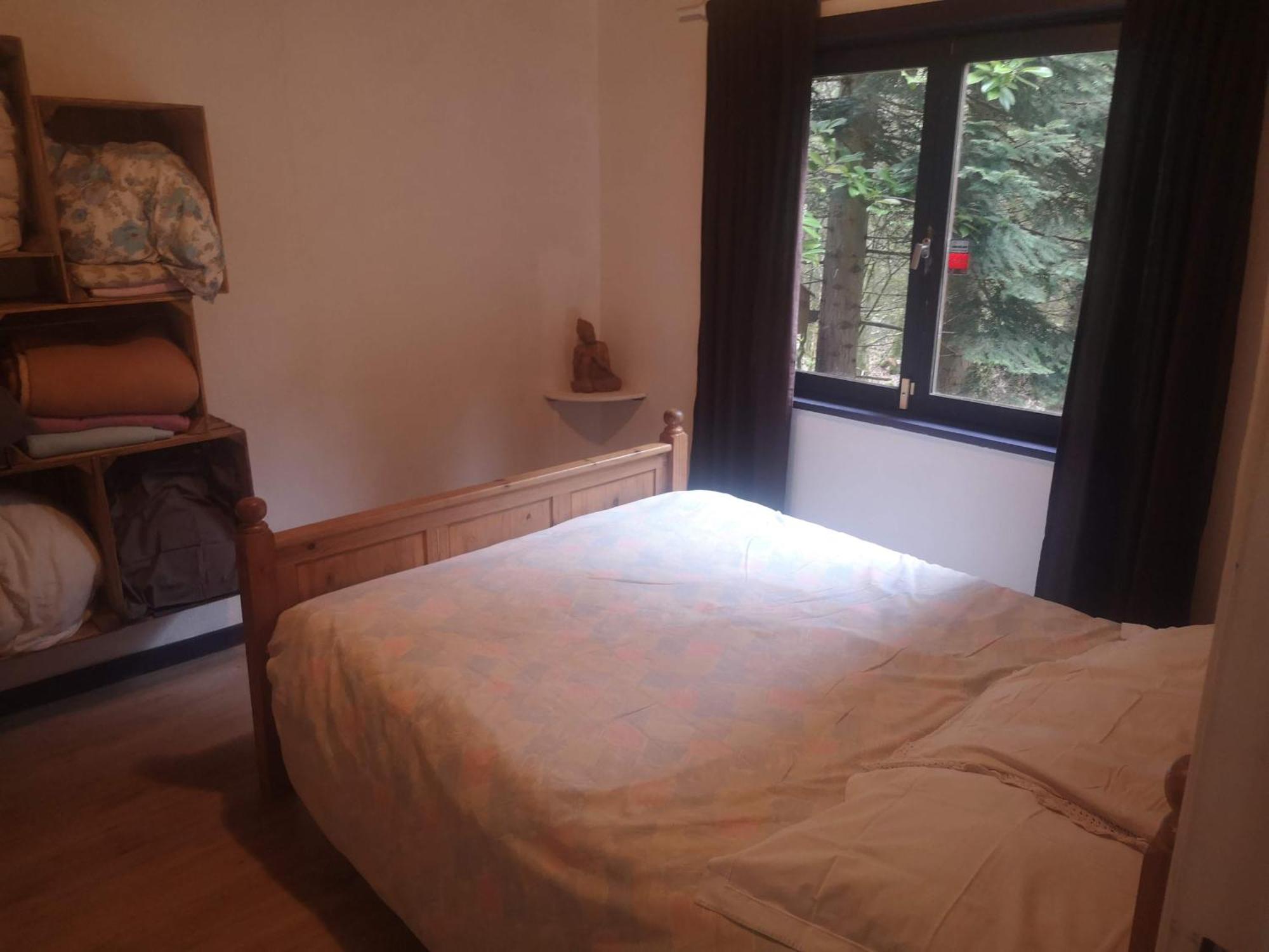 Chalet - Au Retour Vers Soi Les Nobertins Exteriér fotografie