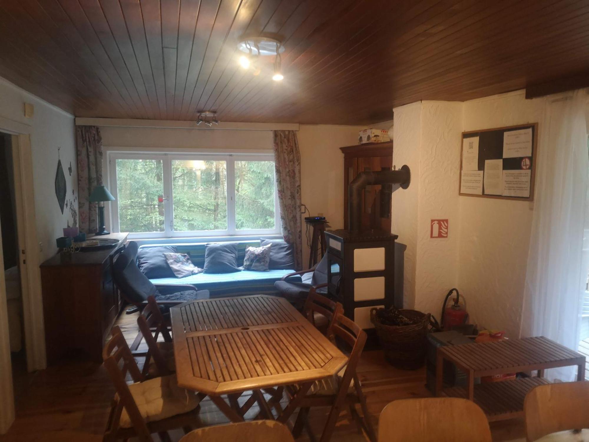 Chalet - Au Retour Vers Soi Les Nobertins Exteriér fotografie