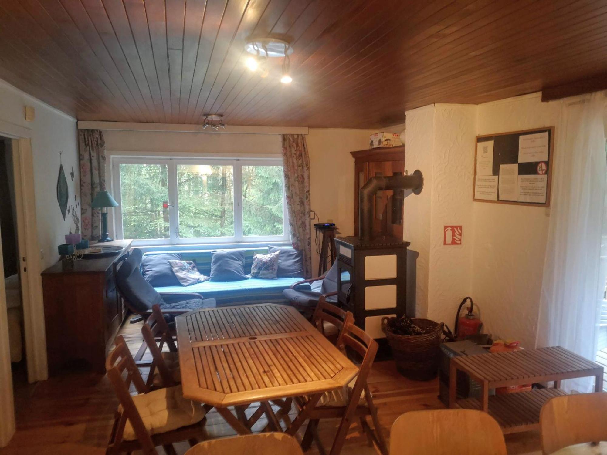 Chalet - Au Retour Vers Soi Les Nobertins Exteriér fotografie