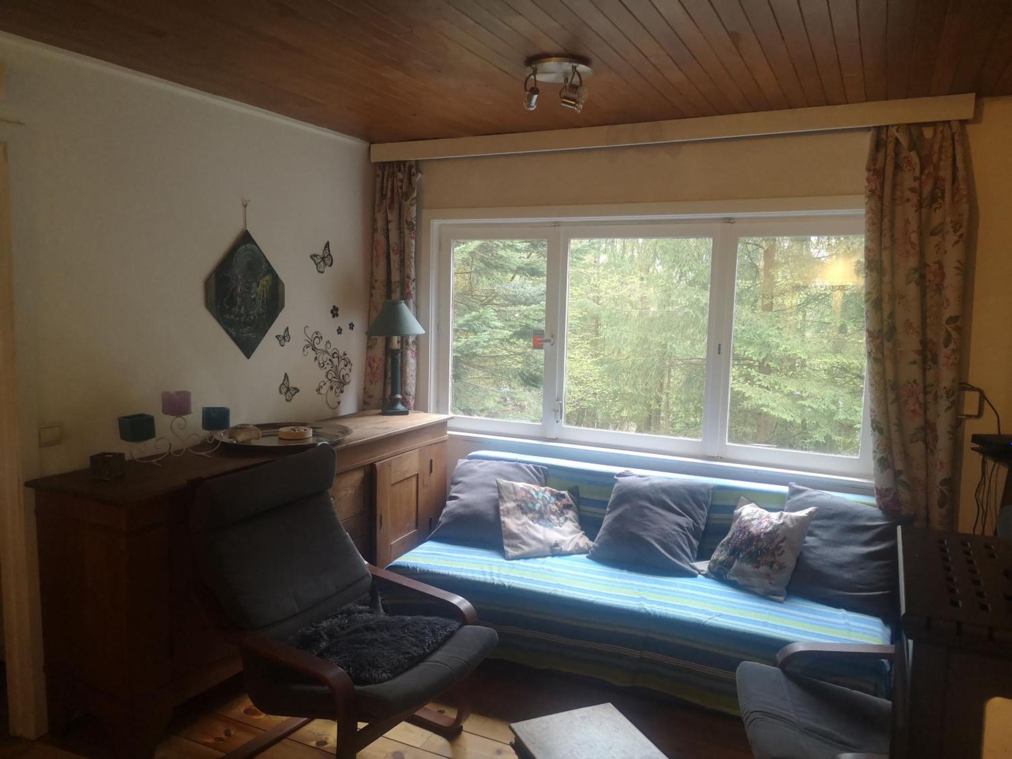 Chalet - Au Retour Vers Soi Les Nobertins Exteriér fotografie
